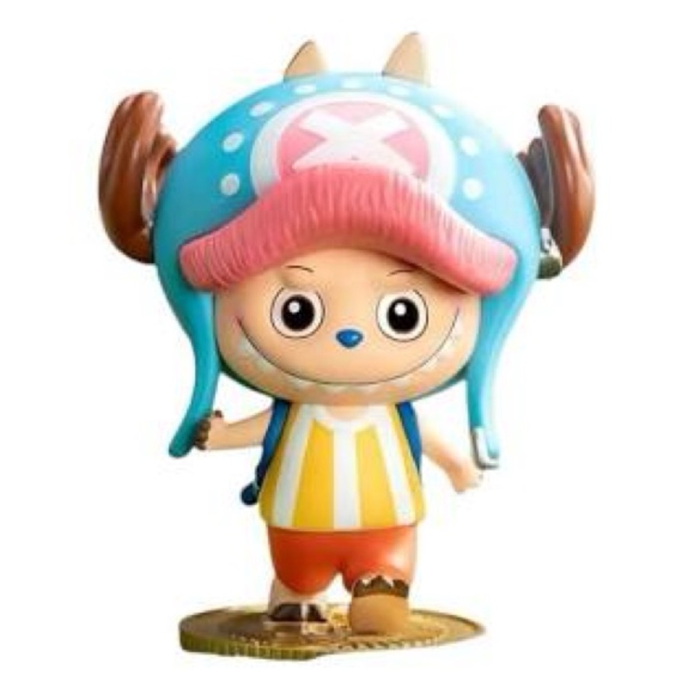 POP MART Labubu The Monsters x One Piece- TONY TONY CHOPPER